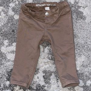 H&M Super Soft Brown Pants